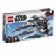 LEGO 75242 Star Wars - Black Ace Tie Interceptor