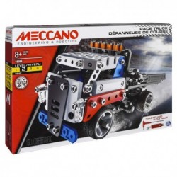 MECCANO 18209 - Dépanneuse de Course