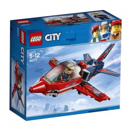 LEGO 60177 City - Le jet de voltige