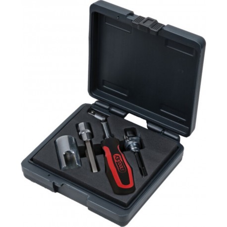 KS Tools Fraise sanitaire, jeu combi de 4 pcs. 116,203