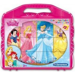 Clementoni Puzzle Princesse (Ax2)