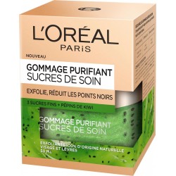 L'Oréal DERMO GOMMAGE SUCRES de SOIN PURIFIANT 50ml