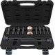 KS Tools Coffret d'extracteurs par prise extérieure, 11 pcs. Ø10-30mm 660,0009