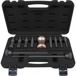 KS Tools Coffret d'extracteurs par prise extérieure, 11 pcs. Ø10-30mm 660,0009