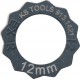 KS Tools Extracteur d’écrous, 12 mm KS Tools 913,1421