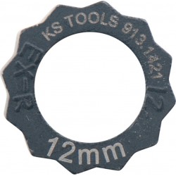 KS Tools Extracteur d’écrous, 12 mm KS Tools 913,1421