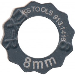 KS Tools Extracteur d’écrous, 8 mm KS Tools 913,1416