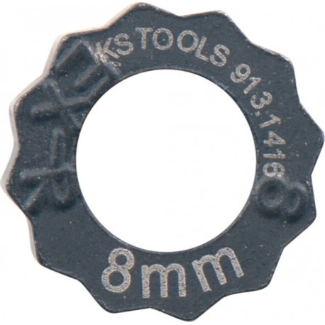 KS Tools Extracteur d’écrous, 8 mm KS Tools 913,1416