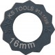 KS Tools Extracteur d’écrous, 16 mm KS Tools 913,1426