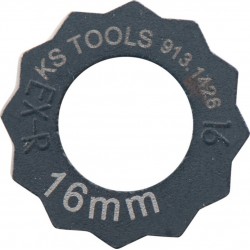 KS Tools Extracteur d’écrous, 16 mm KS Tools 913,1426