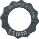 KS Tools Extracteur d’écrous, 11 mm KS Tools 913,1419