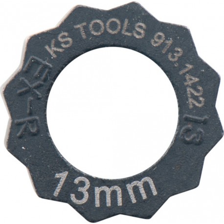 KS Tools Extracteur d’écrous, 13 mm KS Tools 913,1422