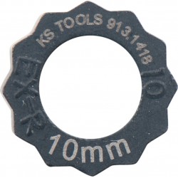 KS Tools Extracteur d’écrous, 10 mm KS Tools 913,1418