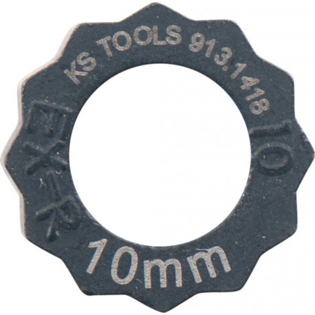 KS Tools Extracteur d’écrous, 10 mm KS Tools 913,1418