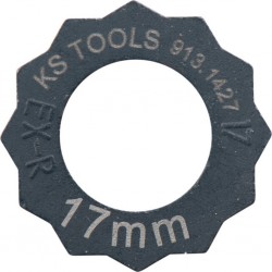 KS Tools Extracteur d’écrous, 17 mm KS Tools 913,1427