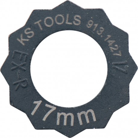 KS Tools Extracteur d’écrous, 17 mm KS Tools 913,1427