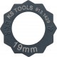 KS Tools Extracteur d’écrous, 19 mm KS Tools 913,1429