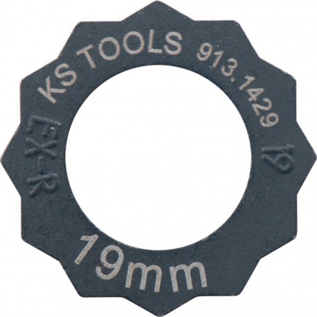 KS Tools Extracteur d’écrous, 19 mm KS Tools 913,1429