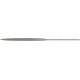 PFERD Lime aiguille diamantée, 140 mm Grain D181 (grossier), Type: 8 4007220016893