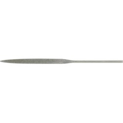 PFERD Lime aiguille diamantée, 140 mm Grain D181 (grossier), Type: 8 4007220016893