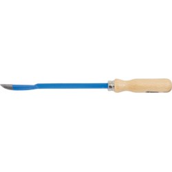 RENNSTEIG Grattoir feuille de sauge 3 tranchants 200 mm 4642000