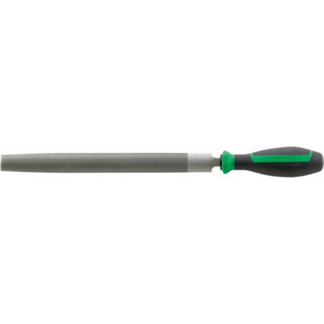 Stahlwille 12030 Lime demi-ronde 260 mm 72133100