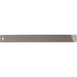 BGS technic Lime de carrosserie grossière fraisée en biais 350 x 35 x 4 mm BGS 3217-2