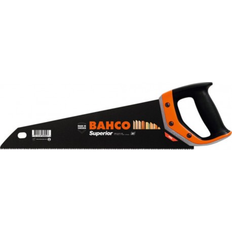 BAHCO Scie&233 go&239 ne Superior, Longueur lame: 400 mm 2600-16-XT11-HP