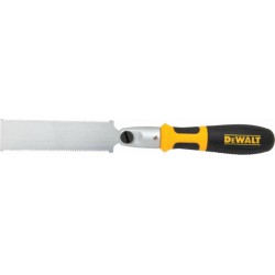 DeWalt Mini scie à onglet 130mm 22 TPI lame de scie double face DWHT20541-0