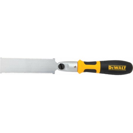 DeWalt Mini scie à onglet 130mm 22 TPI lame de scie double face DWHT20541-0