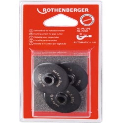 ROTHENBERGER Molette de rechange pour tubes en plastique et matériau composite 055054D