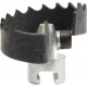 KS Tools Coupe-racines, Ø 125 mm, pour spirales 32 mm 900,2367