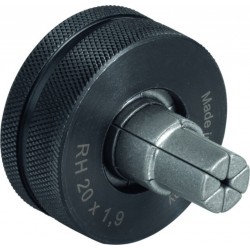 Roller Tête d'expansion P RH 20 x 1,9 150886