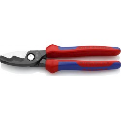 Knipex Cisaille à câble à double tranchant 9512200