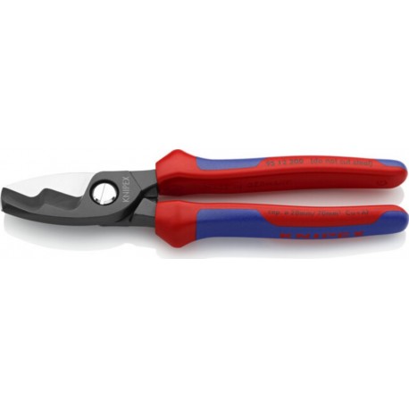 Knipex Cisaille à câble à double tranchant 9512200