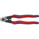 Knipex Coupe-câbles acier, forgé Knipex 9562190