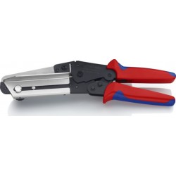 Knipex Pince pour plastique, et goulottes PVC Knipex 950221