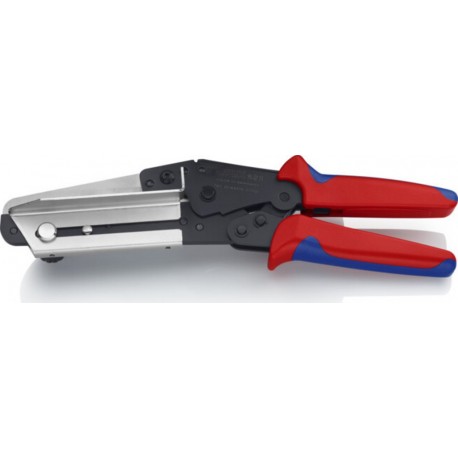 Knipex Pince pour plastique, et goulottes PVC Knipex 950221