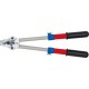 KS Tools Cisaille avec revêtement isolant, manche télescopique, 360-520 mm 117,1233