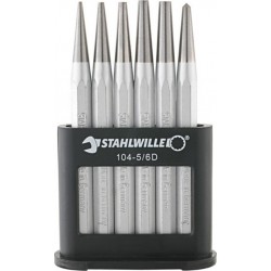 Stahlwille 104-5/6D Jeu de chasse-pointes et pointx. 96700601