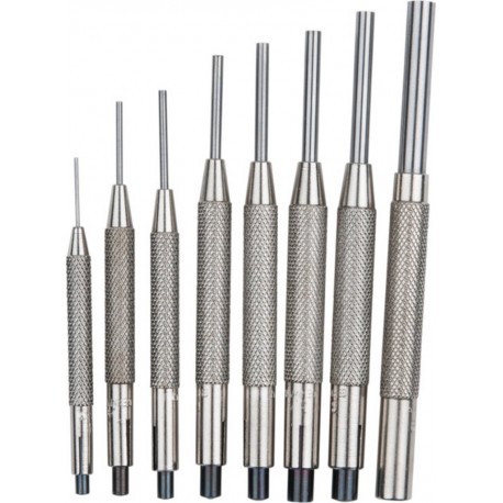 KS Tools Jeu de chasses, 8 pcs., 09-1,4-1,8-2,4-2,8-3,4-3,9-5,9 mm 162,231