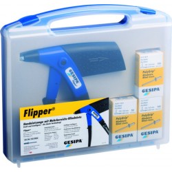 Gesipa Jeu de pinces à riveter manuelles FLIPPER-Box 1433951