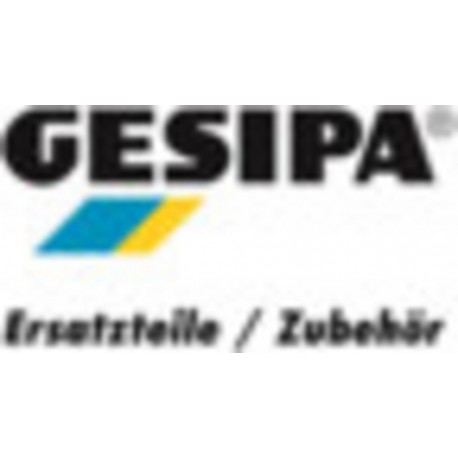 Gesipa Guide-piston pour pièces de rechange avec racleur 1458066