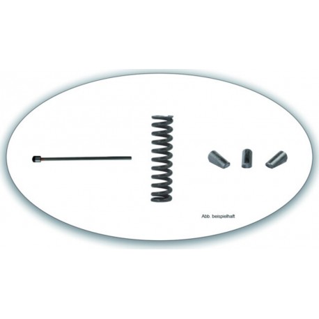 Gesipa Vis de pièce de rechange DIN ISO 7380-2 TX M3 x 8 10,9 1445990