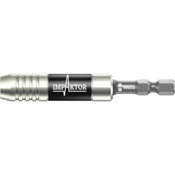 Wera Adaptateur pour embouts IMPAKTOR C 6,3 6,3 mm 05057675001