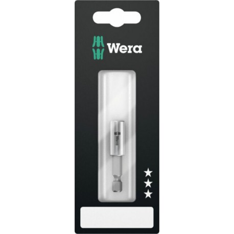 Wera 899/4/1 Support/adaptateur universel SB, 1/4 x 50 mm 05347100001