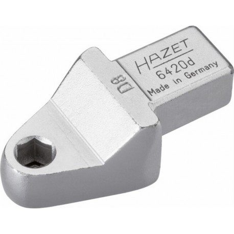 HAZET Attache mâle pour embouts 6420D HAZET