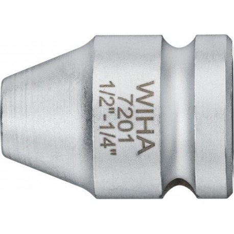 Wiha Pièce de raccordement avec circlip forme G 6,3 + G 10 + G 12,5 (7201) 5/16 mm 1/2 mm 720112516