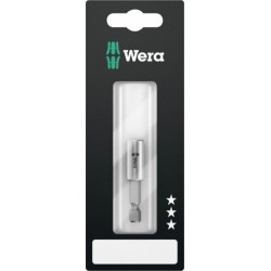 Wera 899/4/1 Support/adaptateur universel SB, 1/4 x 75 mm 05073357001