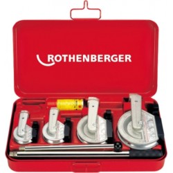 ROTHENBERGER Cintreuse de tubes Rothenberger ROBEND H+W Plus Set, 1/2-5/8-7/8. 24504